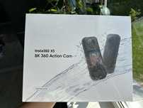 Insta360 X5 Essentials Bundle - Kamera 360° 8K z Akcesoriami