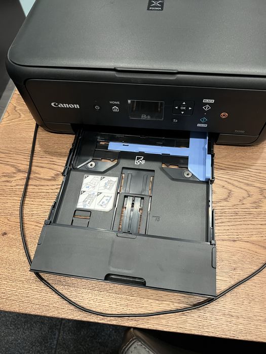 Vendo impressora Canon TS5150