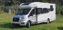 Benimar Tessoro 497 Northautokapp, mudanza automatica