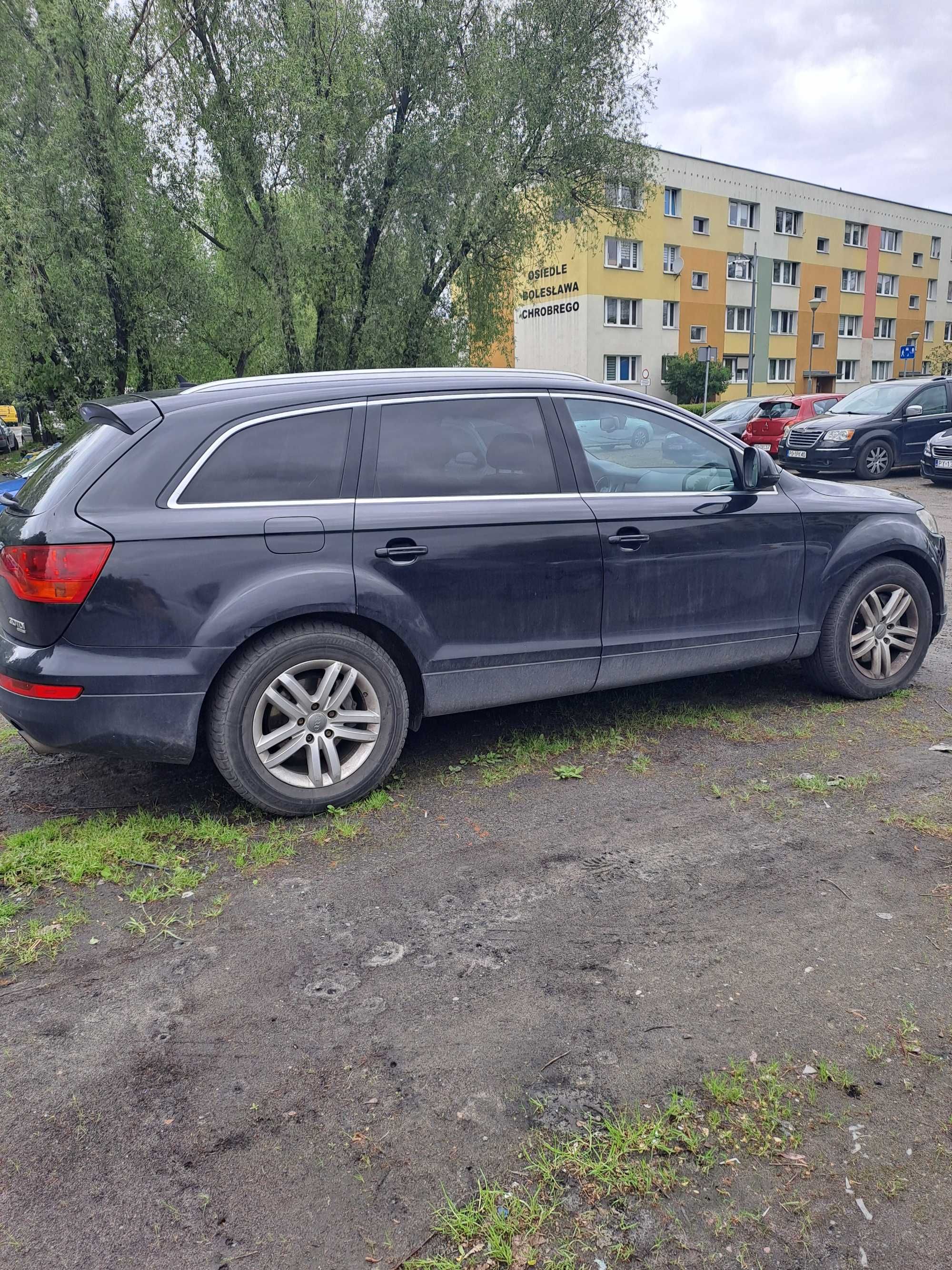 Sprzedam Audi Q7 3,0 TDI Quattro