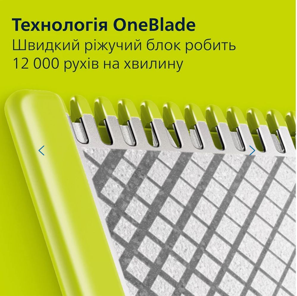 Електростанок Philips OneBlade Pro 360 QP6652 нові, заводські пломби.