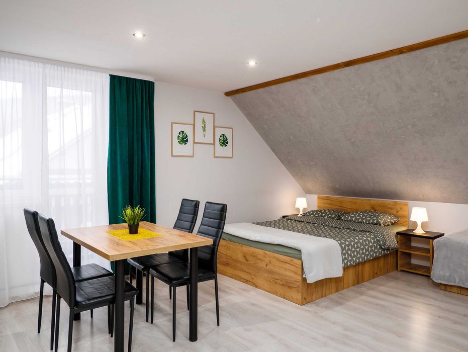 Pokoje u Wojtka - Sauna+Jacuzzi - Noclegi Zawoja - Pod Babią Górą