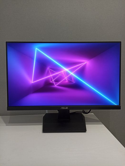 Монитор игровой 24" дюйма ASUS 75 Гц HDMI DVI VGA монітор ігровий 24