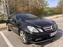 Mercedes-Benz Klasa E Mercedes-Benz E-Class Coupe E350 CDI W207, OM642, 7G-Tronic Plus