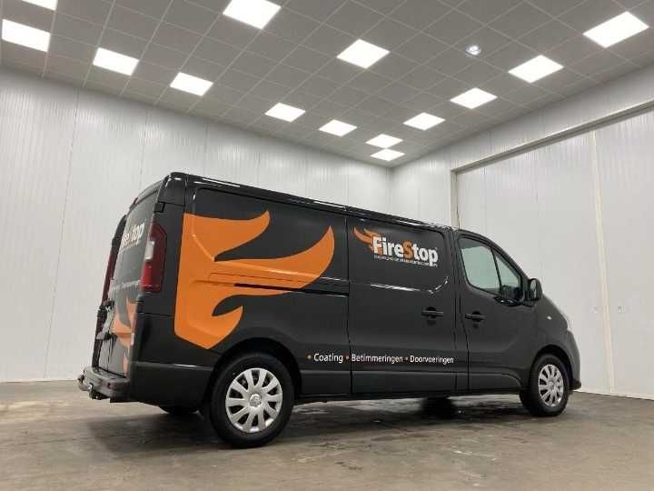 2021 Renault Trafic дизель з НДС