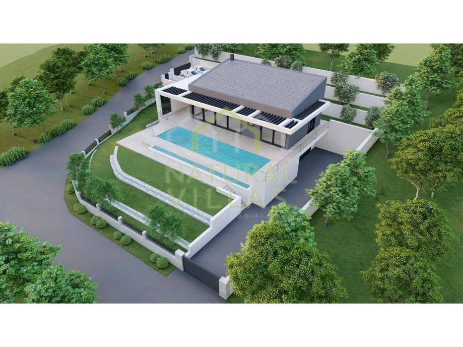 Lote de Terreno para Construção de Moradia T4 na zona de Loulé