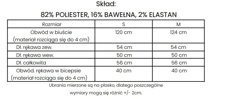 Sweter damski Olavoga Pansy S M różowy szary beżowy czarny