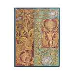 Notatnik W Linie, Paperblanks Wild Thistle Ultra Flexi