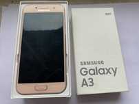 Telefon Samsung A3 2017, stan idealny, Gratis