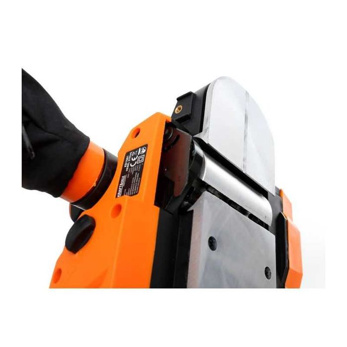 Strug hebel elektryczny 1450W z regulacją 3 ostrza KD1681 NOWY