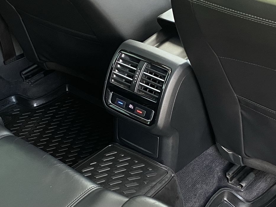 Фольцваген Пассат Б8