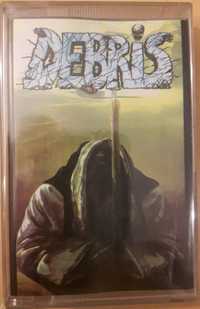 DEBRIS - Blind Faith (1993) (kaseta magnetofonowa) UNIKAT RARE