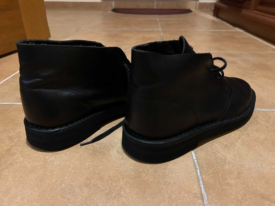 Чоловічі осінні черевики