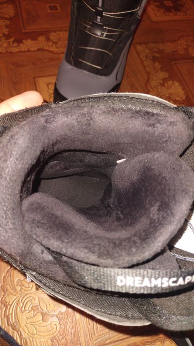 Продам ботинки для сноуборда