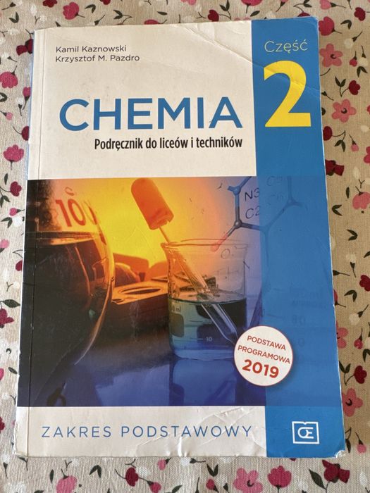Podrecznik chemia 2 pazdro