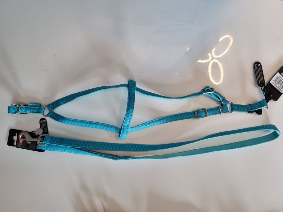 Smycz I szelki dla psa