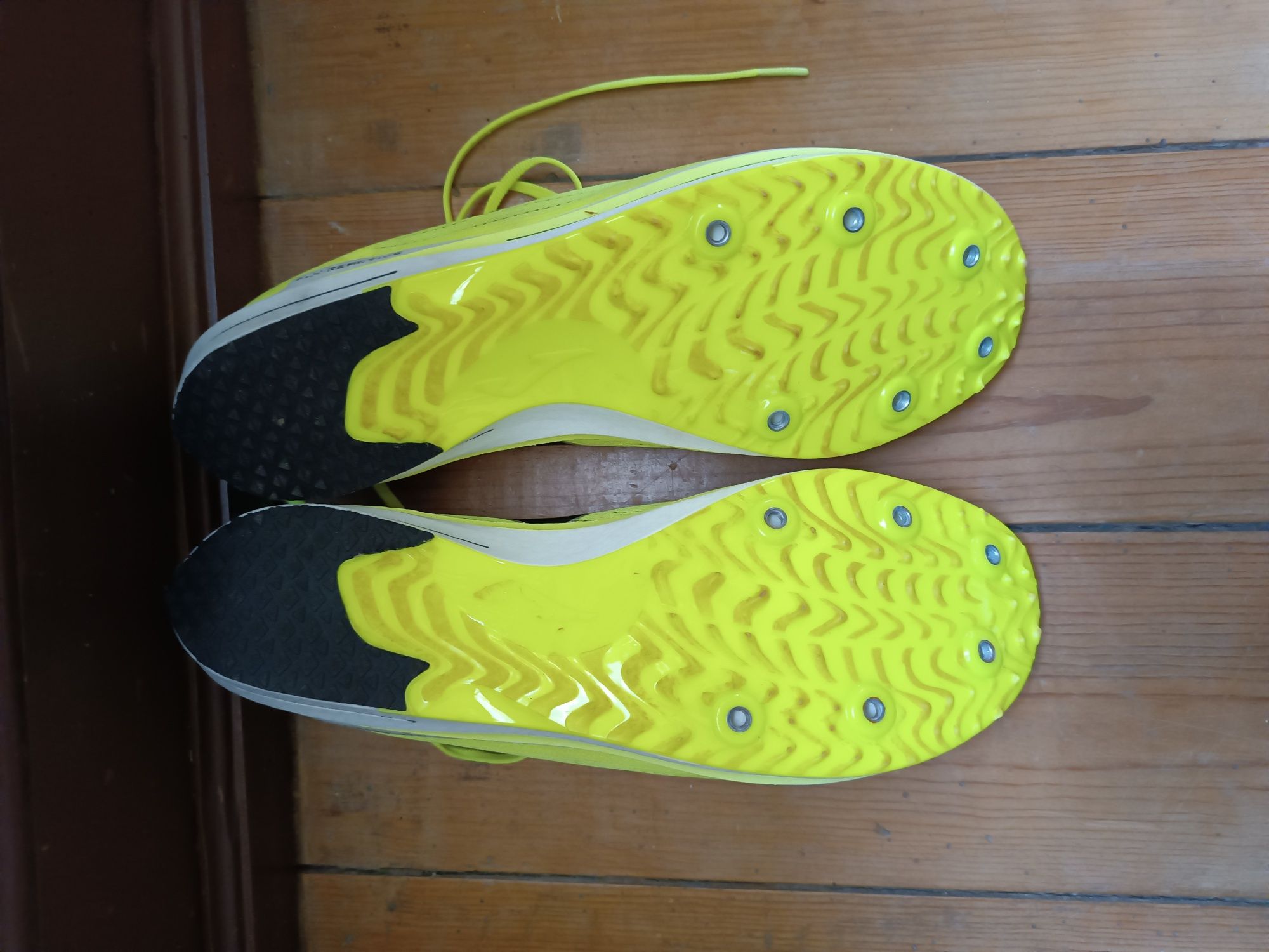 Sapatos de Corrida
