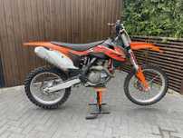 KTM SX-F 450 Rozrusznik! 2014r SXF Niski przebieg! Cross Enduro