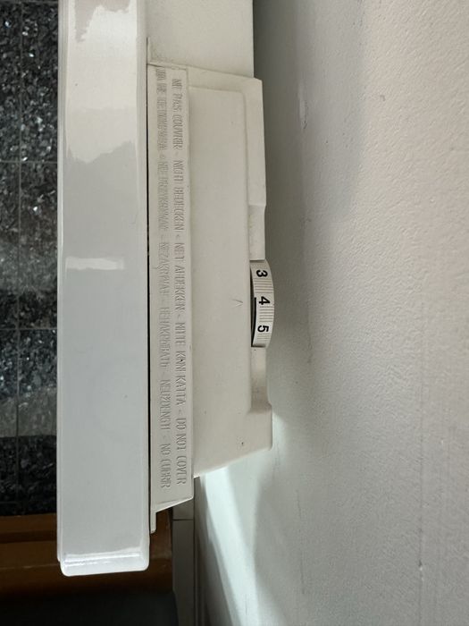 Aquecedor S&P ceramico 1000W