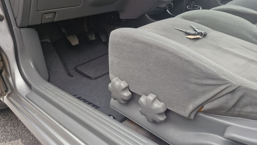 Chevrolet Lacetti 2011