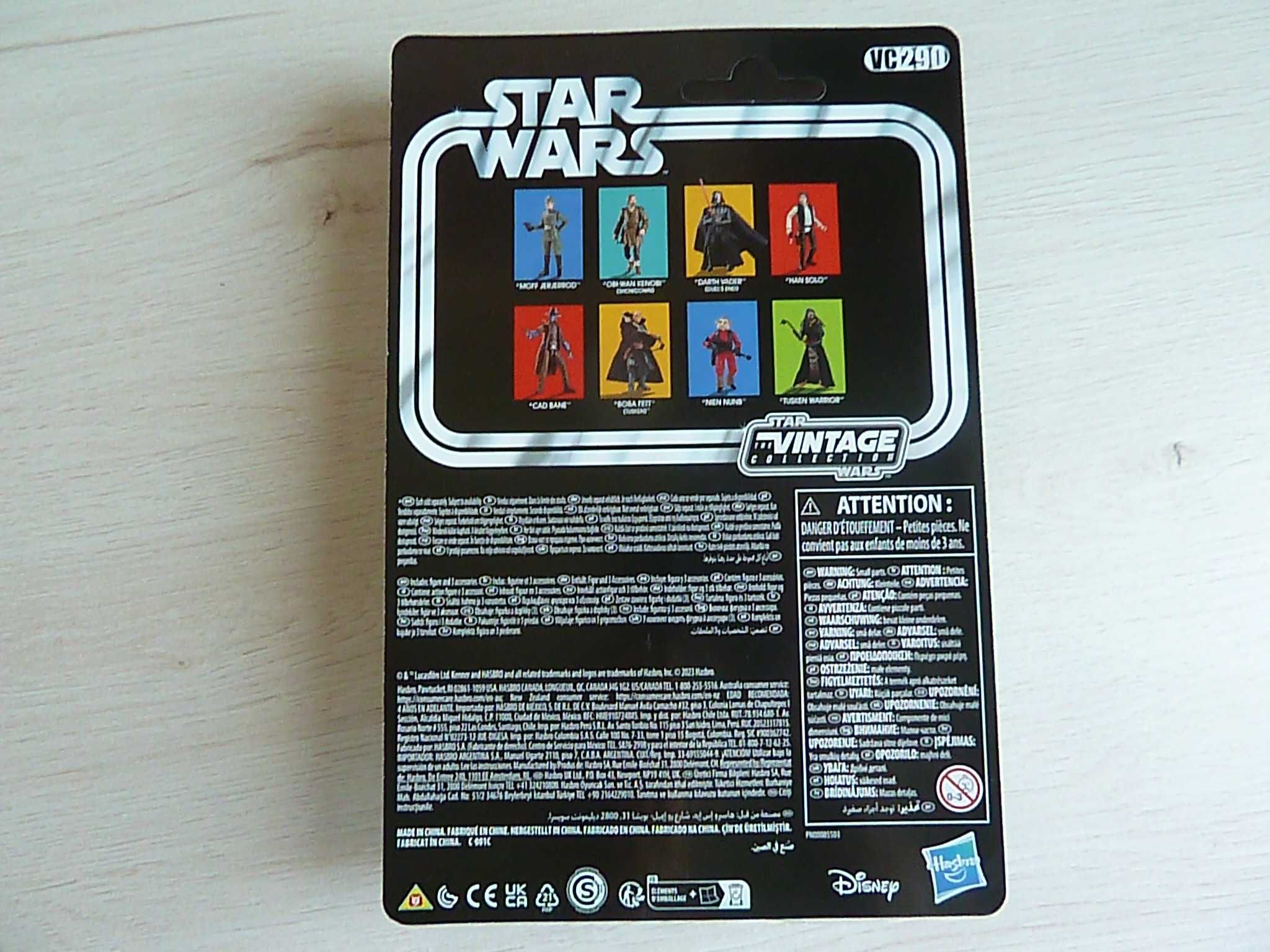 figurka star wars darth vader hasbro