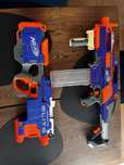 NERF Hyperfire Elite / N-strike Elite / Retaliator Elite