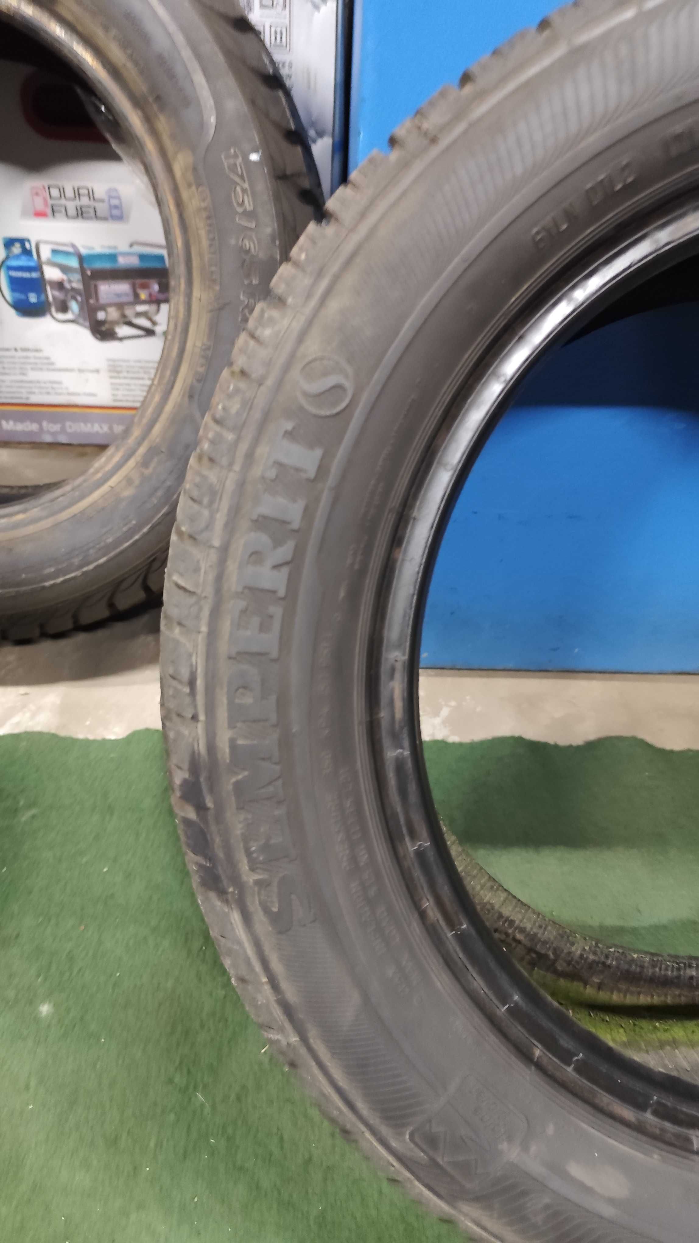 Opona Semperit Speed-Grip 2  195/55R15 H 1-szt