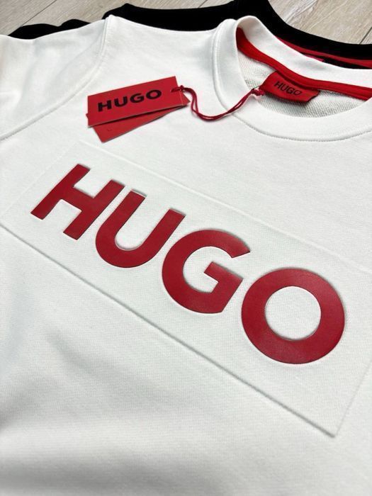 Свитшот HUGO BOSS мужской брендовый оригинал