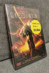 Kroniki Riddicka DVD nówka w folii