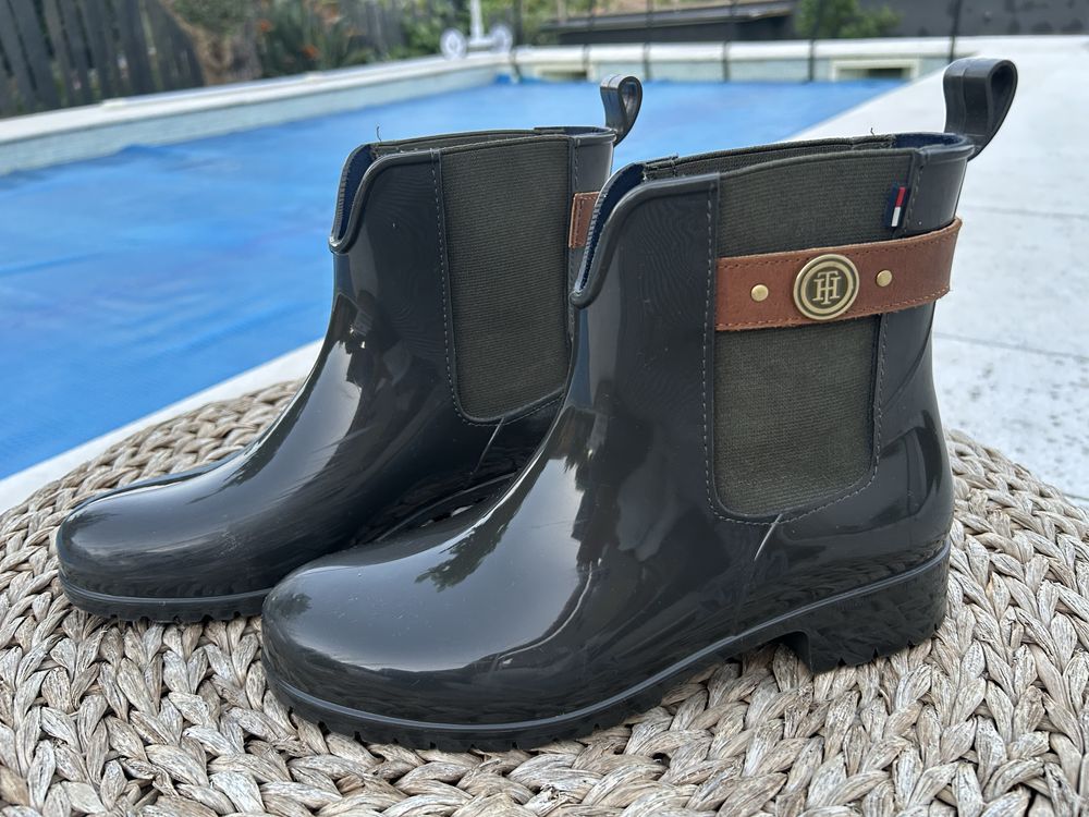 Botas Tommy Hilfiger oferta outras T.38