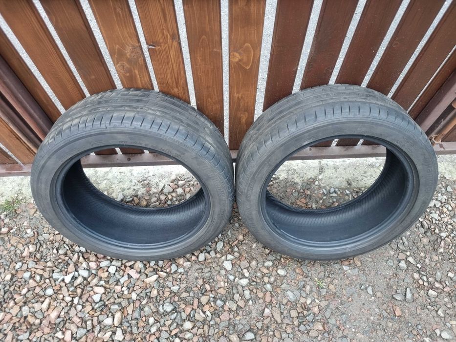 Hankook Ventus Prime4 225/45 R17 91 Y 2023 letnie cena za 2szt Kraków