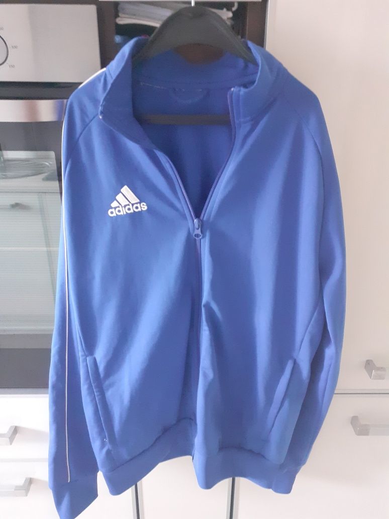 Bluza dresowa Adidas 158-164