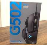 Rato Gaming Logitech G502 HERO Novo