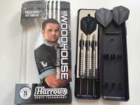 Lotki Dart Harrows Luke Woodhouse 25g - 90% Tungsten (wolfram)