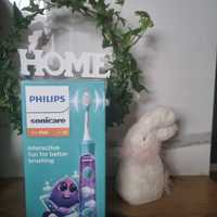 szczoteczka philips sonicare for kids