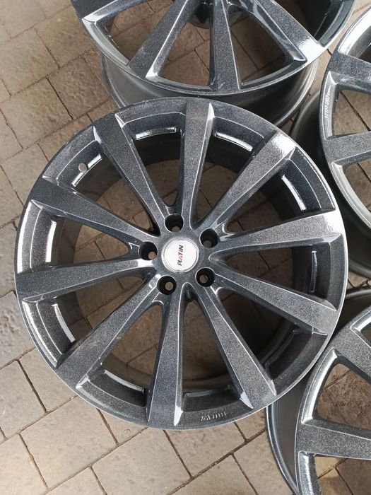 Felgi R20. J8,5. Skoda, Seat Audi.VW.