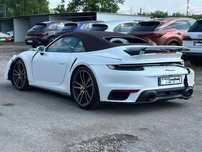Porsche 911 Rej.08/2023 TurboS SalonPL MatiX Cam360* Burmester