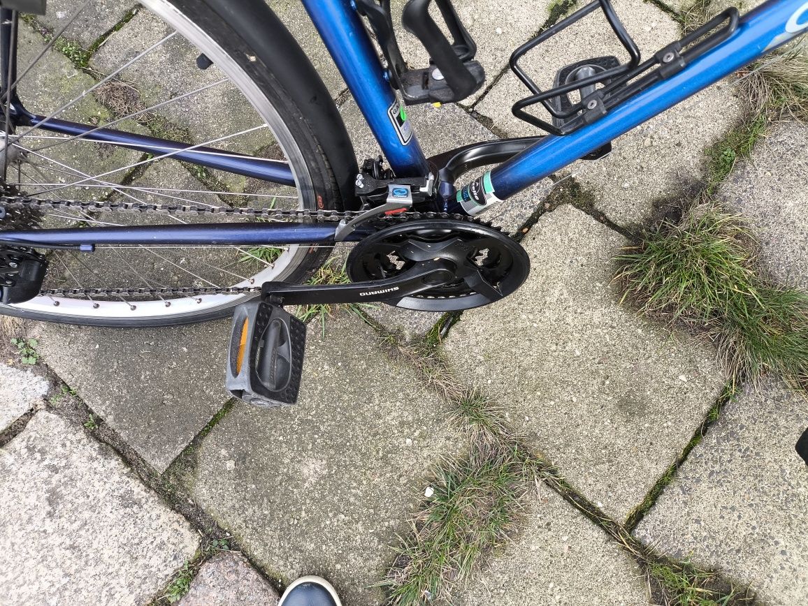 Rower Gazelle stan bdb