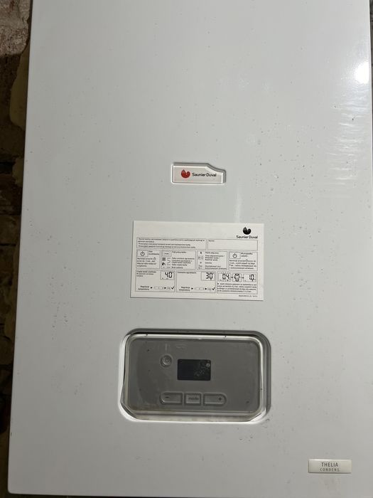 Wyświetlacz do pieca Saunier Duval Thelia condens 25a