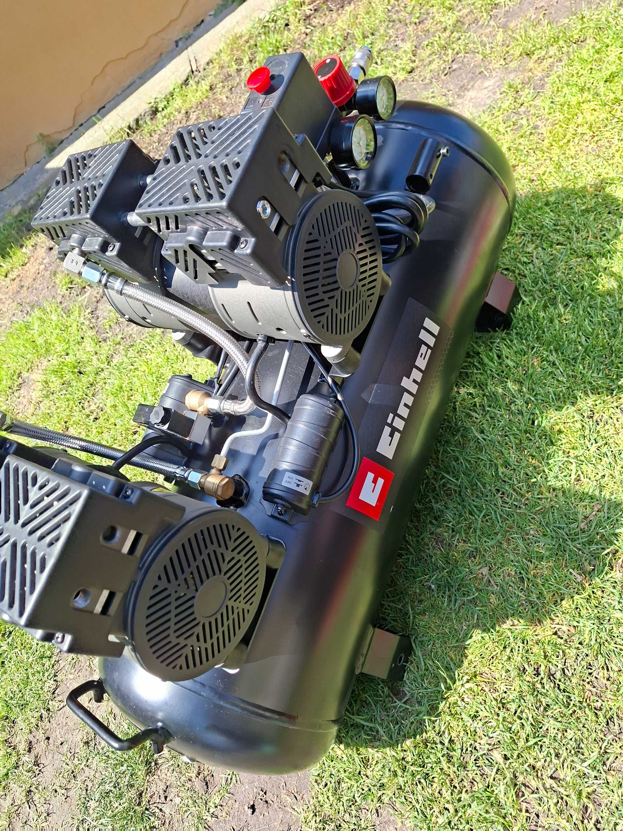 Kompresor Einhell TE-AC 270/50 Silent Plus