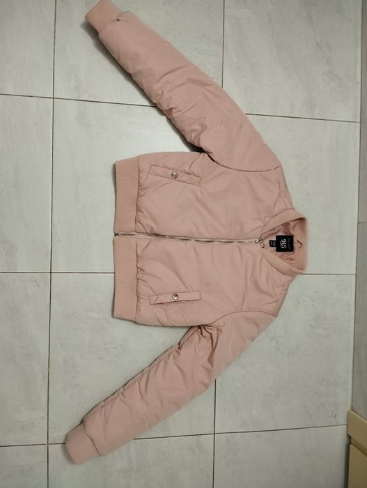 Куртка-бомпер для дівчинки New Look 152-158