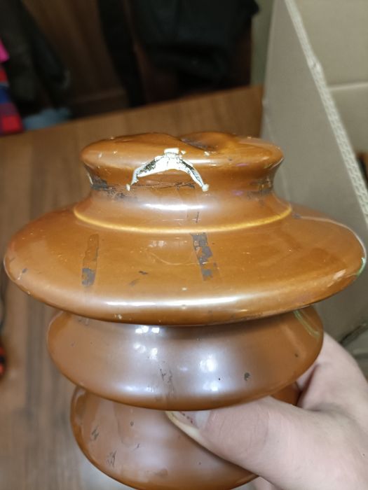 Izolator ceramiczny delta