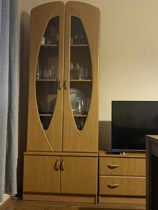 Zestaw mebli do pokoju gościnnego