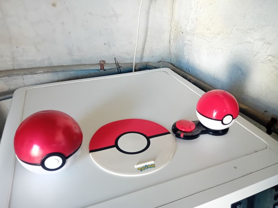 Bolas do pókemon
