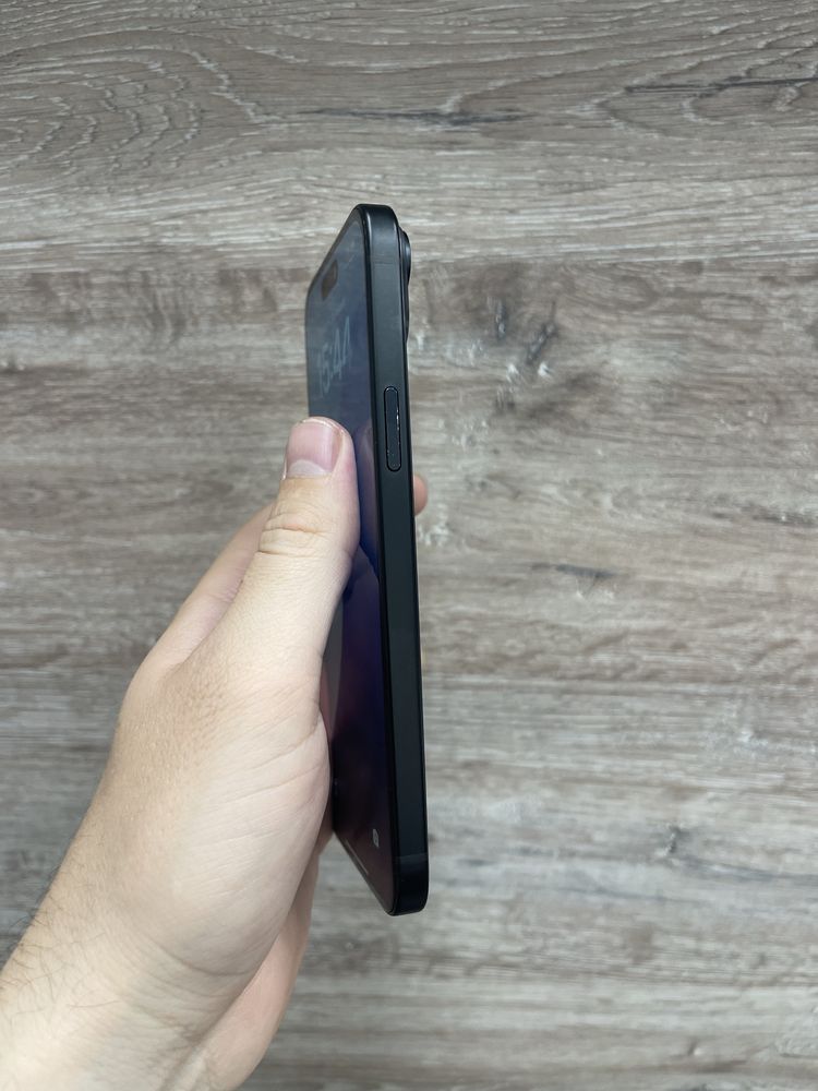 iPhone 15 Plus 128Gb Black з гарантією