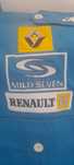 Koszula sportowa Renault F1