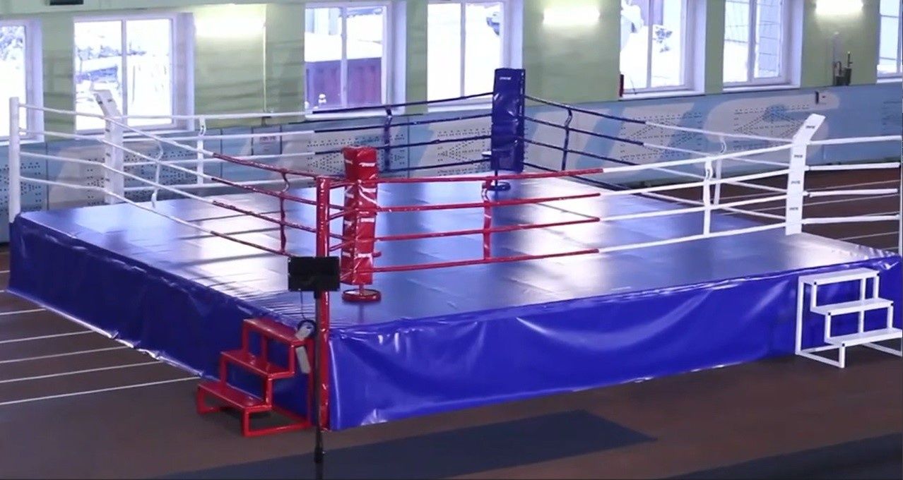 Ринг 7,1 х 7,1, Бокс, Кикбоксинг, Муай Тай