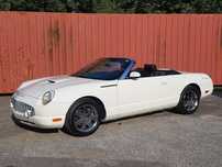Ford Thunderbird Ford Thunderbird 2002r. benzyna **CABRIO**