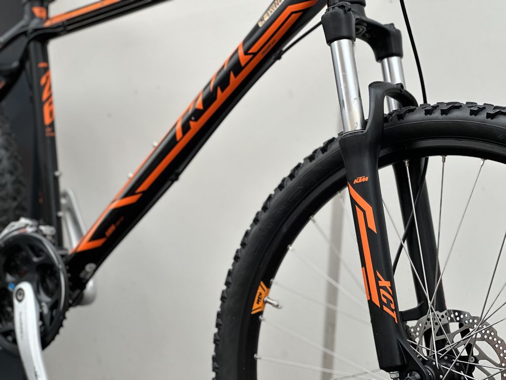 Велосипед KTM Chicago M-Disc 26" L