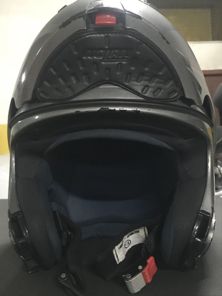 Capacete Nolan N102